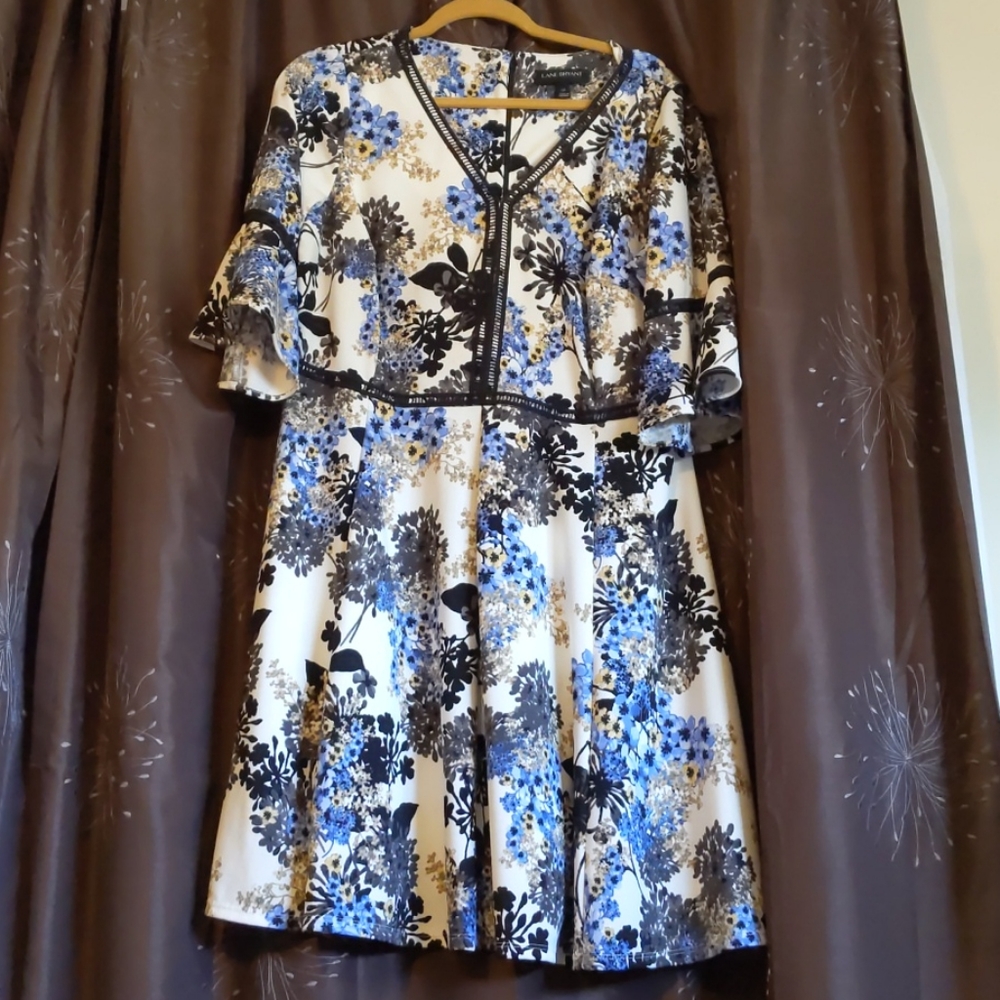 Lane Bryant size 14 dress